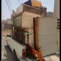 خرید فروش کابینت آشپزخانه آهنی آلمینیومی