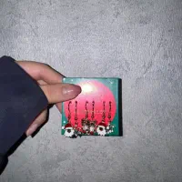 گوشوار کریسمسی