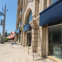 نمای ساختمان کامپوزیت