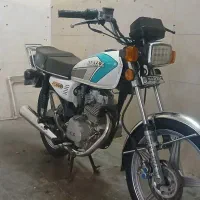 موتور سیکلت ۱۵۰ همتاز مدل ۹۴|موتورسیکلت|تبریز, |دیوار