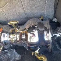 سماور ۶ لیتری نو|سماور، چای‌ساز، قهوه‌ساز|زرند, |دیوار