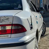 سمند EF7مدل88، دوگانه سوز کارخانه تمیز واماده حرکت|خودرو سواری و وانت|دیواندره, |دیوار