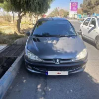 ۲۰۶ مدل۸۶ سلامت|خودرو سواری و وانت|چهارباغ, |دیوار