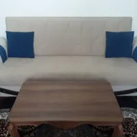 مبل هشت نفره|مبلمان خانگی و میز عسلی|سردشت, |دیوار