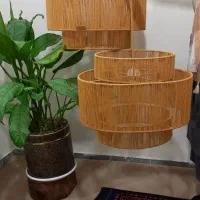 آموزش جامع تولید لوستر و آینه ی رافیا|خدمات آموزشی|آبادان, |دیوار