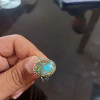 انگشتر نقره