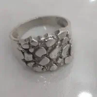 انگشر نقره
