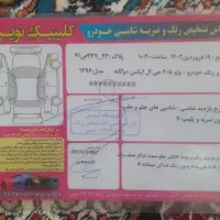 خدرو فروشی ۴۰۵ مدل ۹۶|خودرو سواری و وانت|ویلکیج, |دیوار