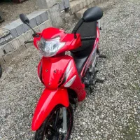 ویو ۱۳۵ سی‌سی مدل ۹۳ جفت دیسک