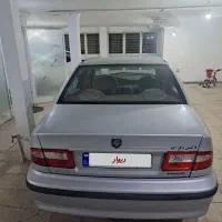 سمند ef7 مدل ۹۰