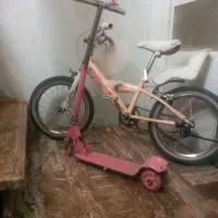 چرخ ۱۵ و استیکر|دوچرخه، اسکیت، اسکوتر|تبریز, |دیوار