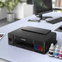 پرینتر جوهر افشان کانن PIXMA G1411|پرینتر، اسکنر، کپی، فکس|تهران, نارمک|دیوار