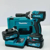 بکس شارژی88ولت ماکیتا مینی سنگ فرز دریل جعبه ابزار
