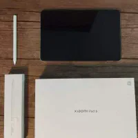 تبلت شیائومی Pad 6 ظرفیت 256 گیگابایت رم 8 با قلم|تبلت|تهران, ابوذر|دیوار