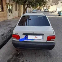 پراید مدل ۱۳۹۵ شاسی سالم|خودرو سواری و وانت|قدس, شهر‌قدس|دیوار