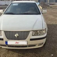 سمند ال ایکس مدل ۸۶