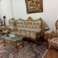 مبل سلطنتی9 نفره