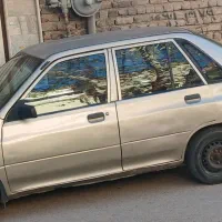 پراید ۱۴۱ مدل ۸۵