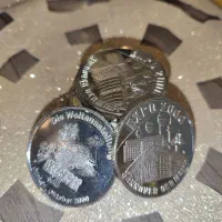 سکه 25 گرمی|کلکسیون سکه، تمبر، اسکناس|اهواز, شهرک دانشگاه|دیوار