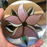 لیزر حک رنگی و برش فلزات|ماشینآلات صنعتی|شیراز, دشت چنار|دیوار