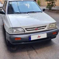 پراید صبا. استثنایی