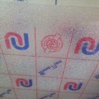 فایبر گلاس و ورق گالوانیزه ایرانیت سیمانی و طلق