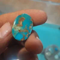 نگین آبی  فیروزه