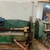 دستگاه خم کابینت سازی