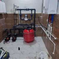 لوله کشی استخر ،متورخانه،جکوزی، اب فاظلاب ساختمان|خدمات پیشه و مهارت|تبریز, |دیوار