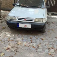 پراید بیرنگ مدل۸۲