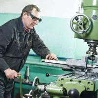 استخدام فرزکار ( مشمول بیمه یا بازنشسته)