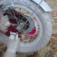 دوچرخه ویوا سایز ۱۲ کاملا نو و استفاده نشده|دوچرخه، اسکیت، اسکوتر|کرج, کوی کارمندان جنوبی|دیوار