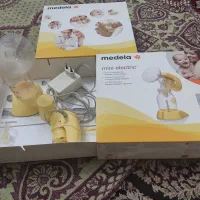 شیردوش برقی مدلا
