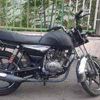 موتور کبیر KLD 200|موتورسیکلت|تهران, کاج|دیوار
