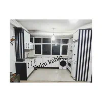 تولیدی کابینت آشپزخانه   کمددیواری  قرنیز  تعمیرات|جاکفشی، کمد، دراور|کرج, مصباح|دیوار
