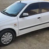 سمند ef7 پایه گاز سوز ۹۱