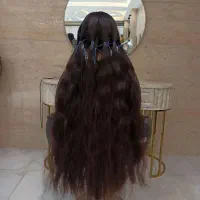 مو طلای