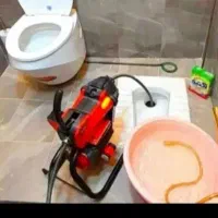 لوله بازکنی بافنربرقی کازرون وروستاهای ۵۰درصدتخفیف