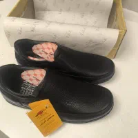 دو جفت کفش چرم فرزین با کفی آنتی باکتریال|کیف، کفش، کمربند|تهران, امانیه|دیوار