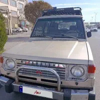 پاجرو میتسوبیشی