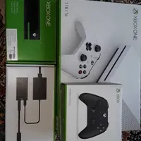 Xbox one s به همراه کینکت|کنسول، بازی ویدئویی و آنلاین|همدان, |دیوار