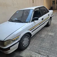 تویوتا کرولا|خودرو سواری و وانت|اندیشه, اندیشه فاز ۱|دیوار