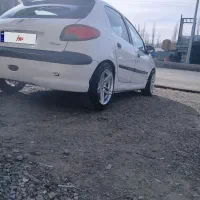 ۲۰۶ مدل۸۹ فول لوازم|خودرو سواری و وانت|خلخال, |دیوار