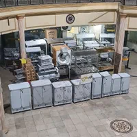 گرمکن غذا مدرسه گرمخانه کارگاه فر ساندویچی وارمر|کافی‌شاپ و رستوران|تهران, شوش|دیوار