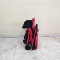 کالسکه مسافرتی کابین سایز چمدانی درحدنو نو خارجی|کالسکه و لوازم جانبی|تهران, شهرک چیتگر|دیوار