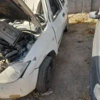 تیبا تصادفی|خودرو سواری و وانت|رضویه, |دیوار