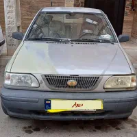 پراید141 مدل86