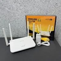 مودم سیمکارتی 4G/5G ، پشتیبانی تمامی سیمکارت ها