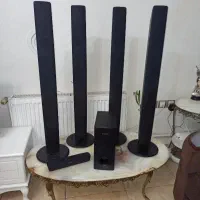 باند سینما خانواده سامسونگ|سیستم صوتی خانگی|تبریز, |دیوار