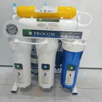 دستگاه تصفیه آب خانگی پروکام PROCOM فروش ویژه|آب‌سردکن و تصفیه آب|تهران, قیطریه|دیوار